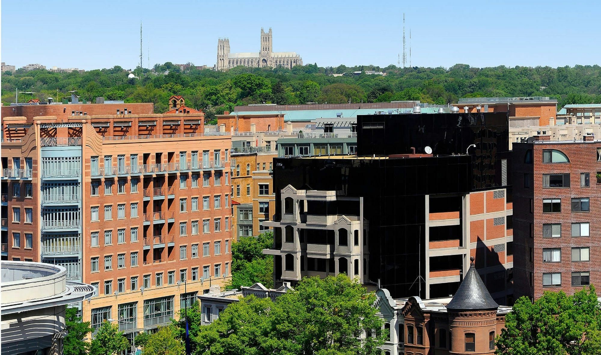 Global Luxury Suites At Foggy Bottom Washington Luaran gambar