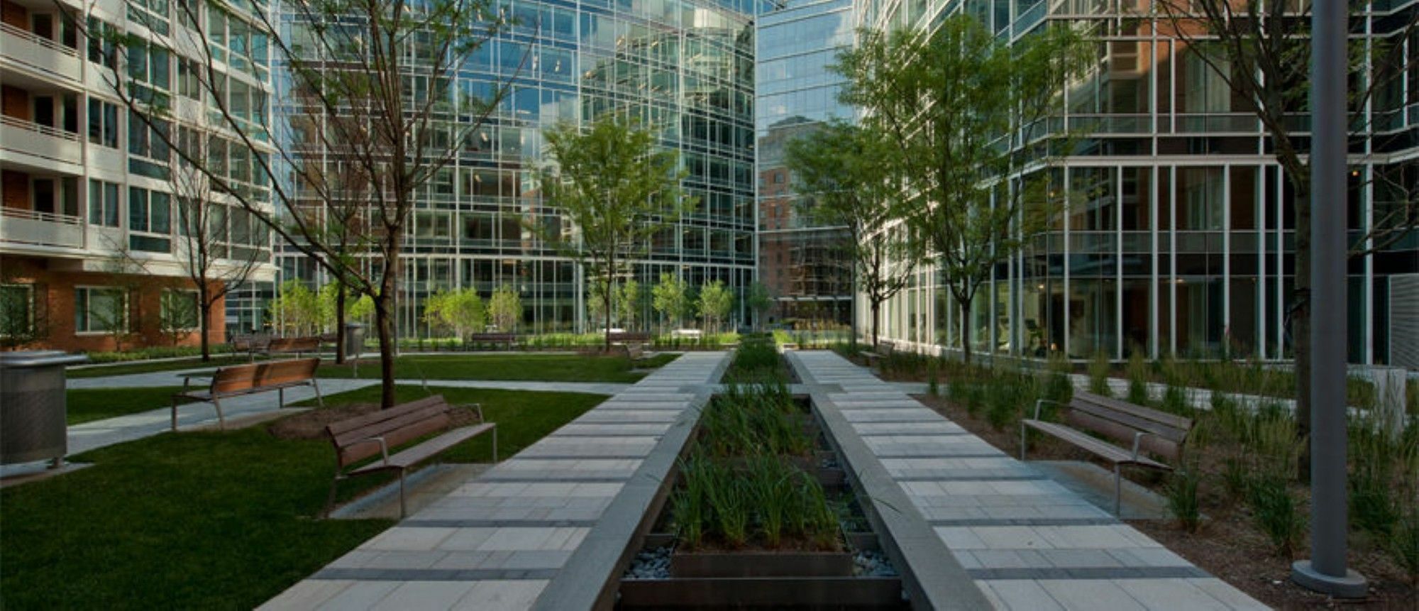 Global Luxury Suites At Foggy Bottom Washington Luaran gambar