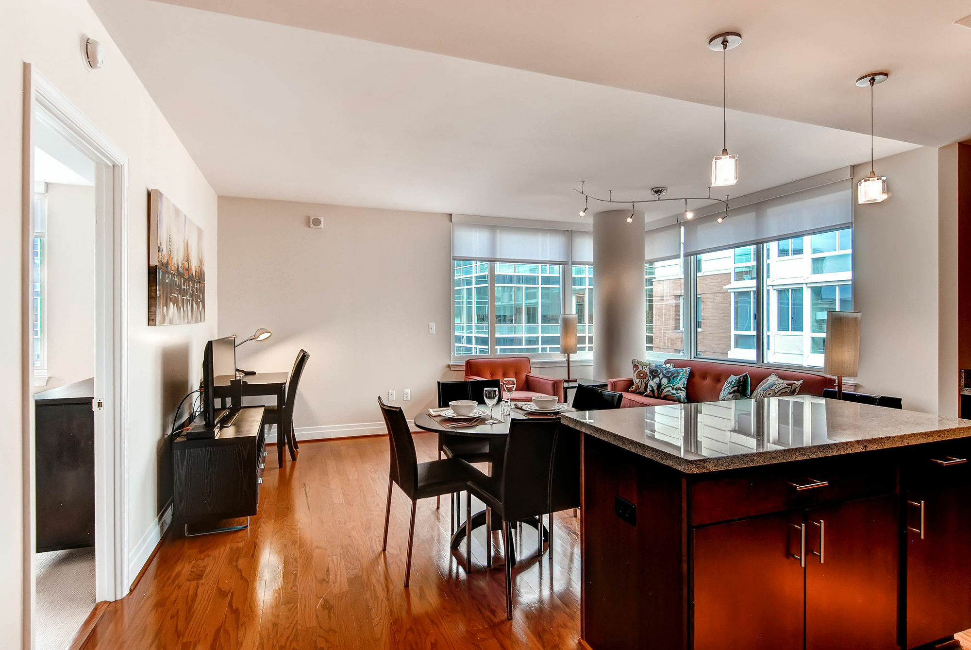 Global Luxury Suites At Foggy Bottom Washington Luaran gambar