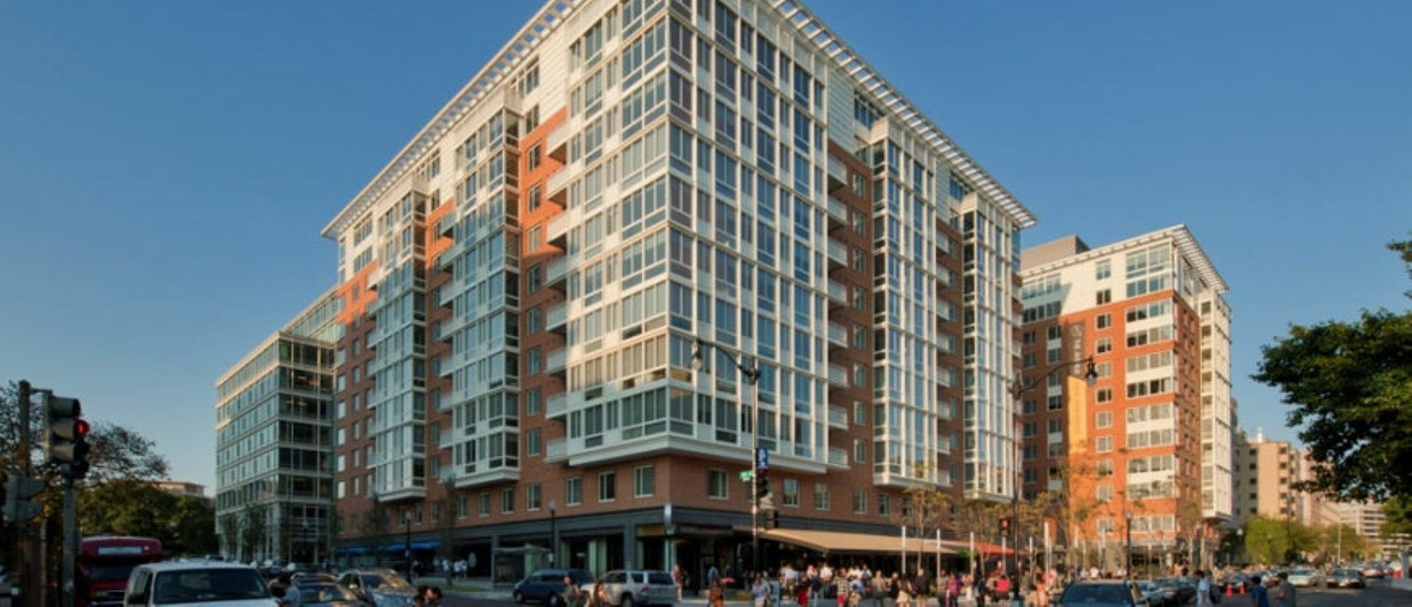 Global Luxury Suites At Foggy Bottom Washington Luaran gambar