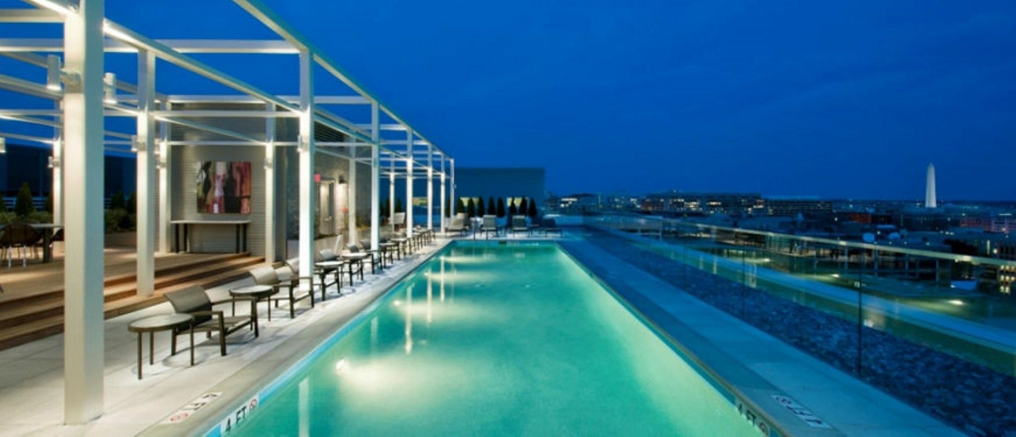 Global Luxury Suites At Foggy Bottom Washington Luaran gambar