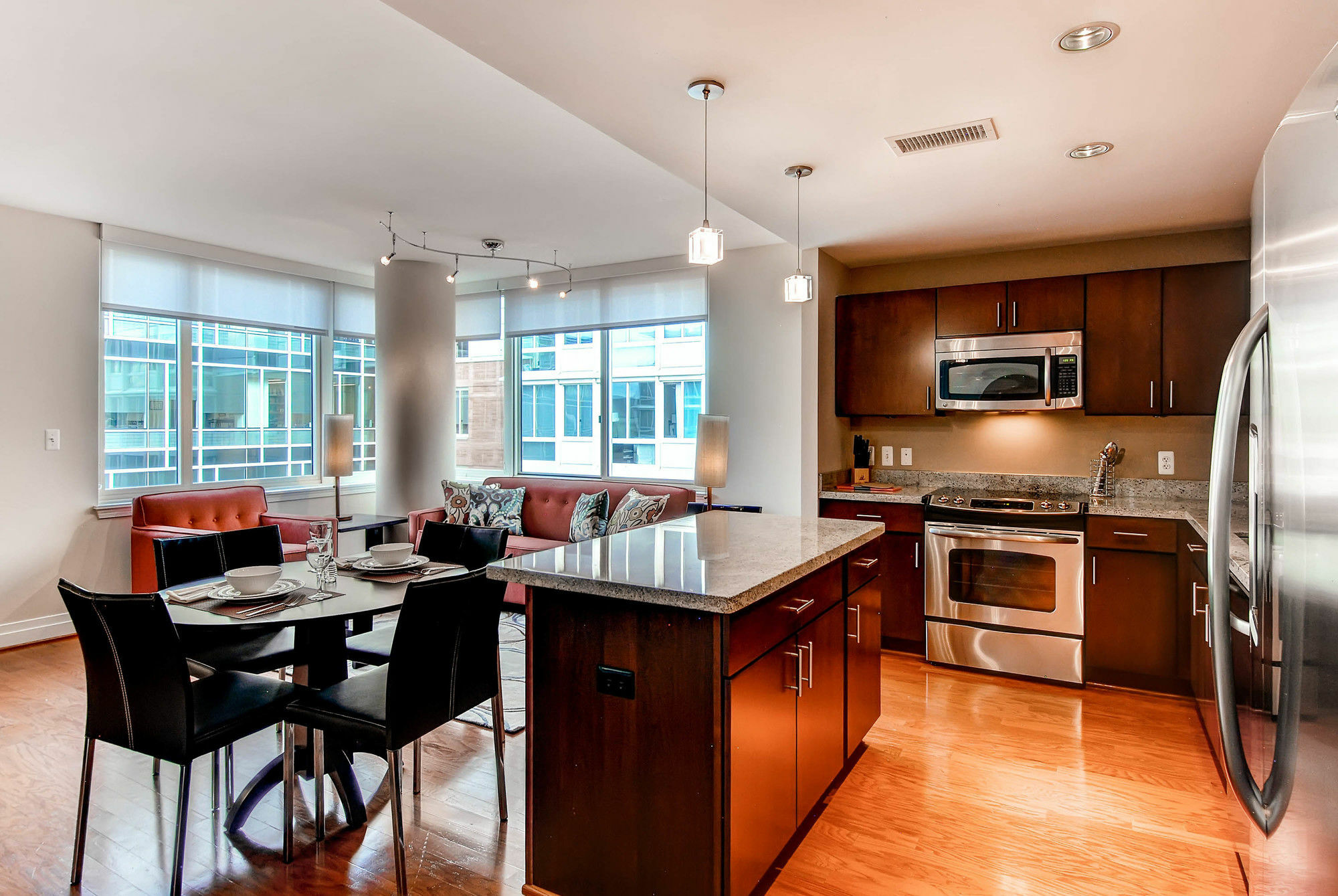 Global Luxury Suites At Foggy Bottom Washington Luaran gambar