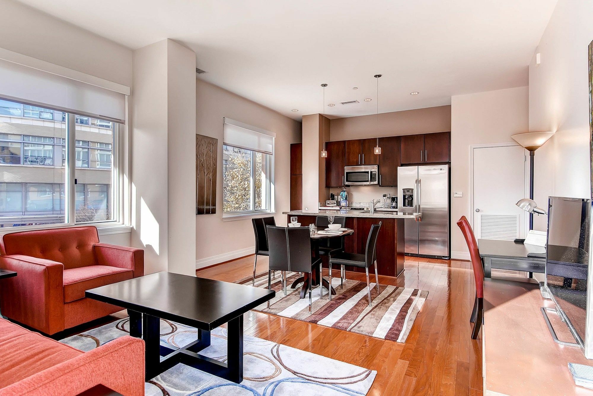 Global Luxury Suites At Foggy Bottom Washington Luaran gambar