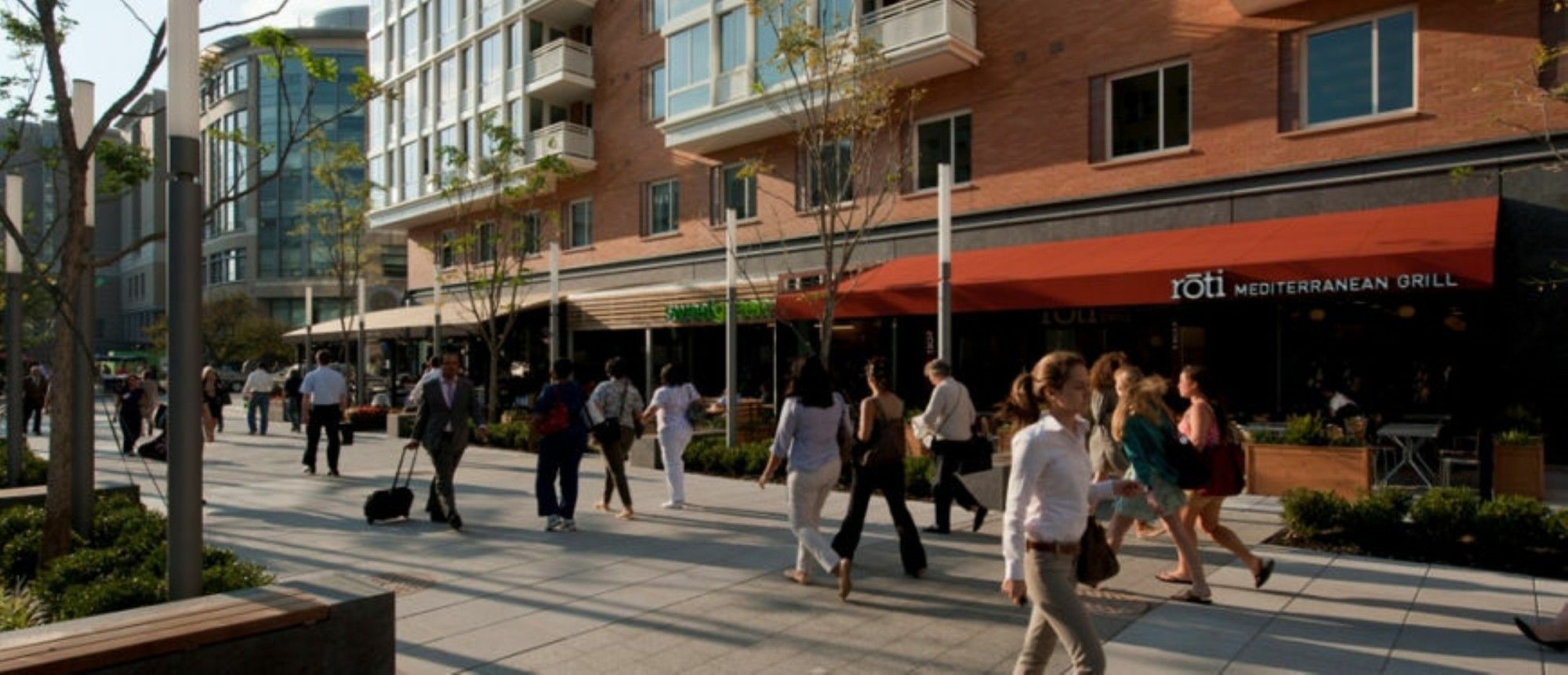 Global Luxury Suites At Foggy Bottom Washington Luaran gambar