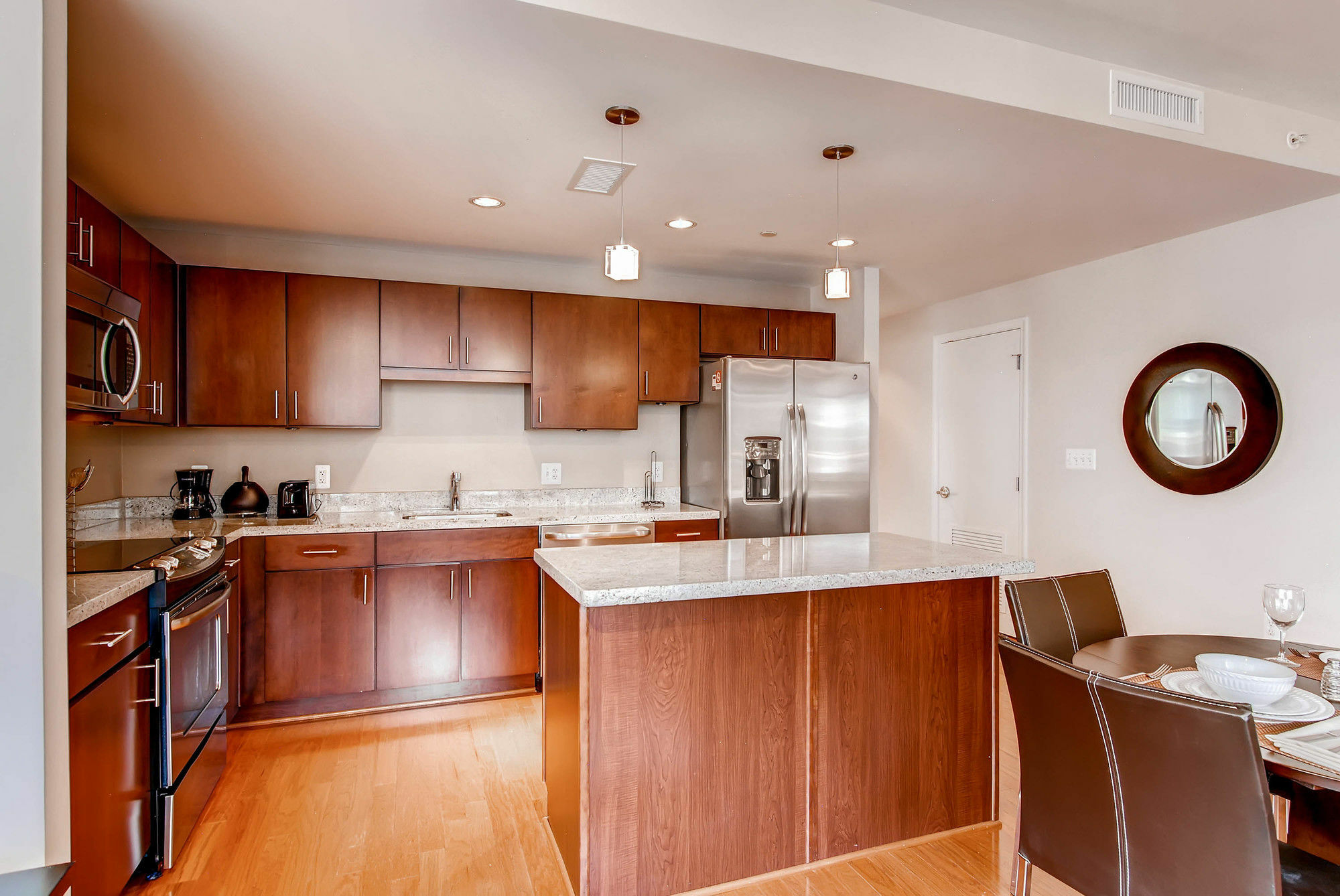 Global Luxury Suites At Foggy Bottom Washington Luaran gambar