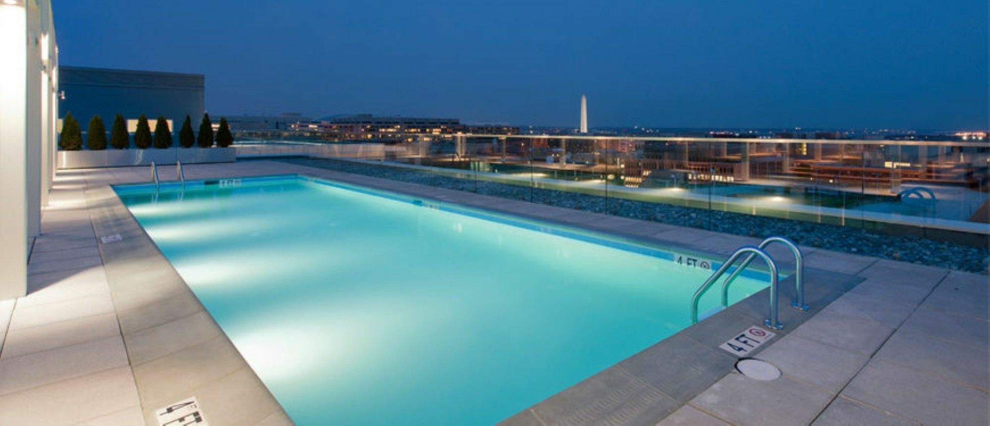 Global Luxury Suites At Foggy Bottom Washington Luaran gambar