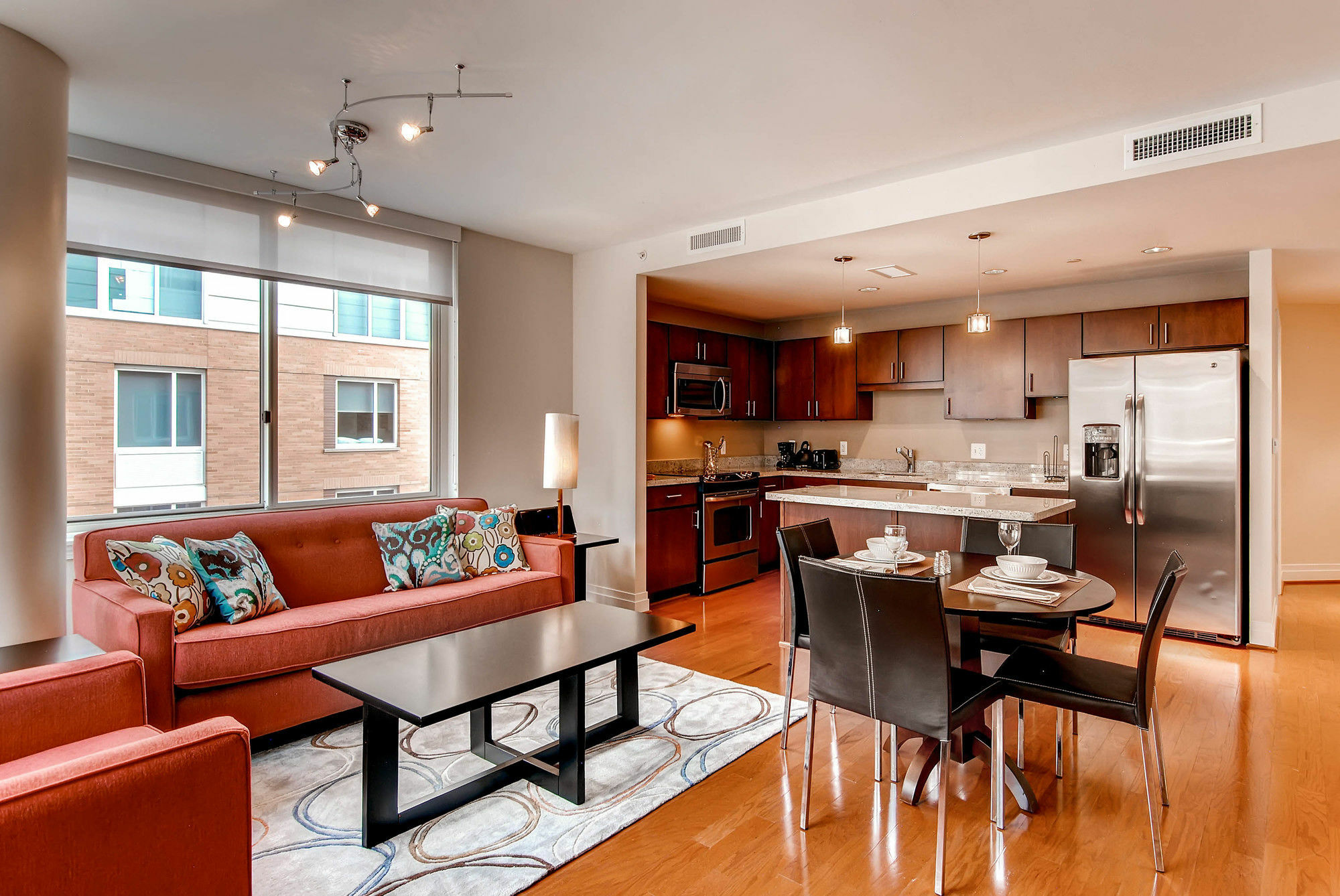 Global Luxury Suites At Foggy Bottom Washington Luaran gambar