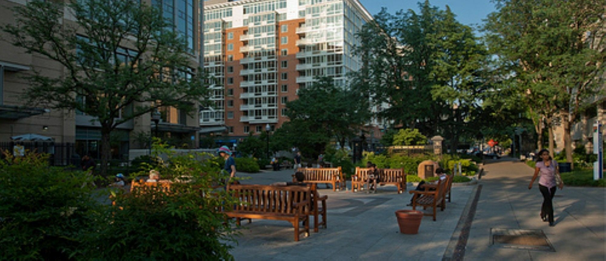 Global Luxury Suites At Foggy Bottom Washington Luaran gambar