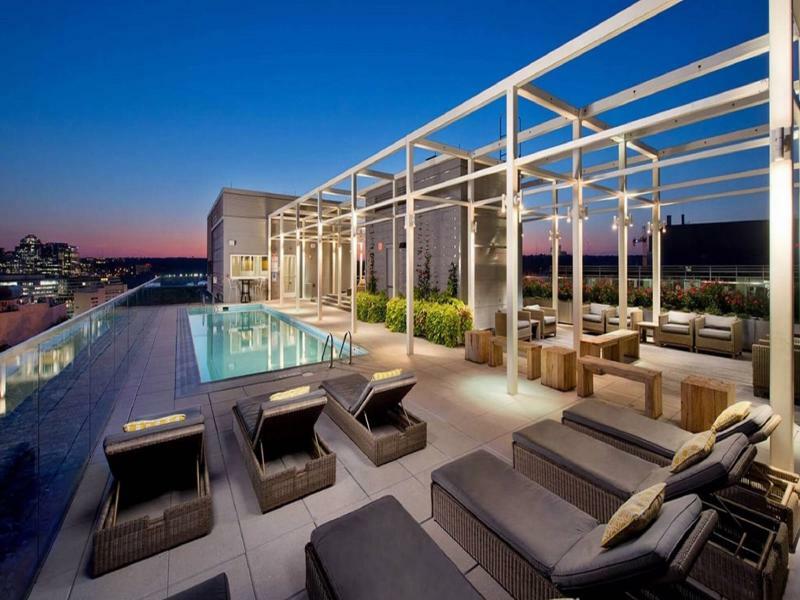 Global Luxury Suites At Foggy Bottom Washington Luaran gambar