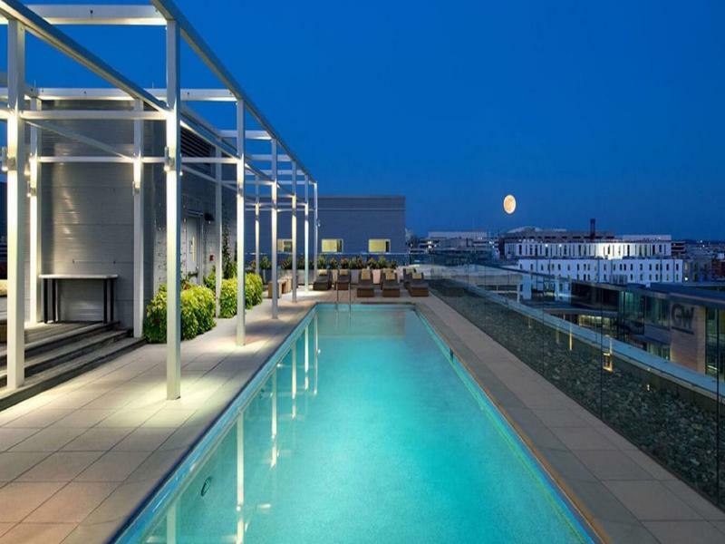 Global Luxury Suites At Foggy Bottom Washington Luaran gambar
