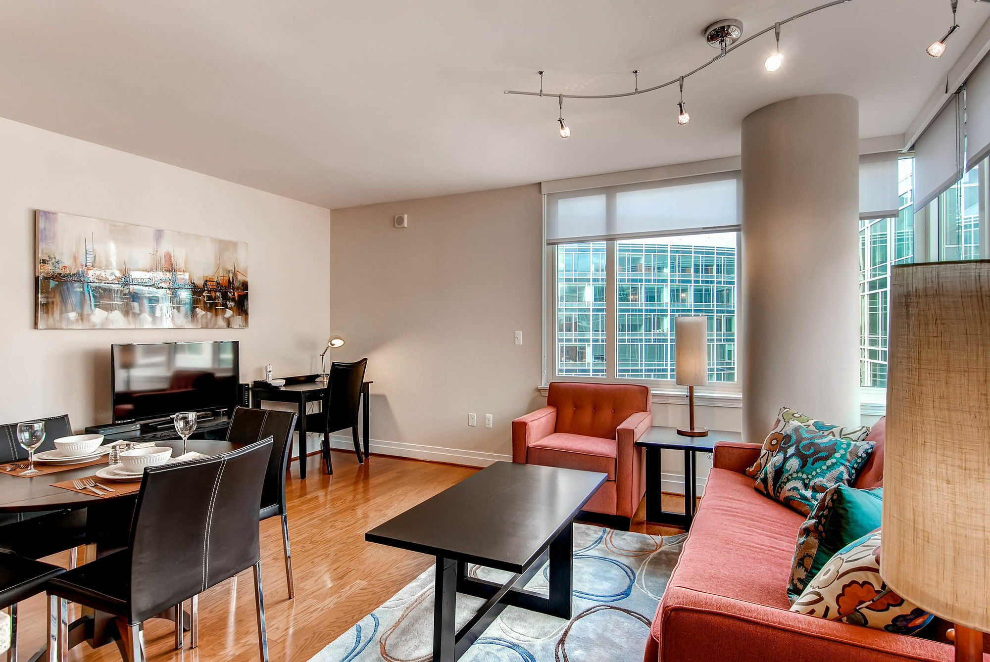 Global Luxury Suites At Foggy Bottom Washington Luaran gambar