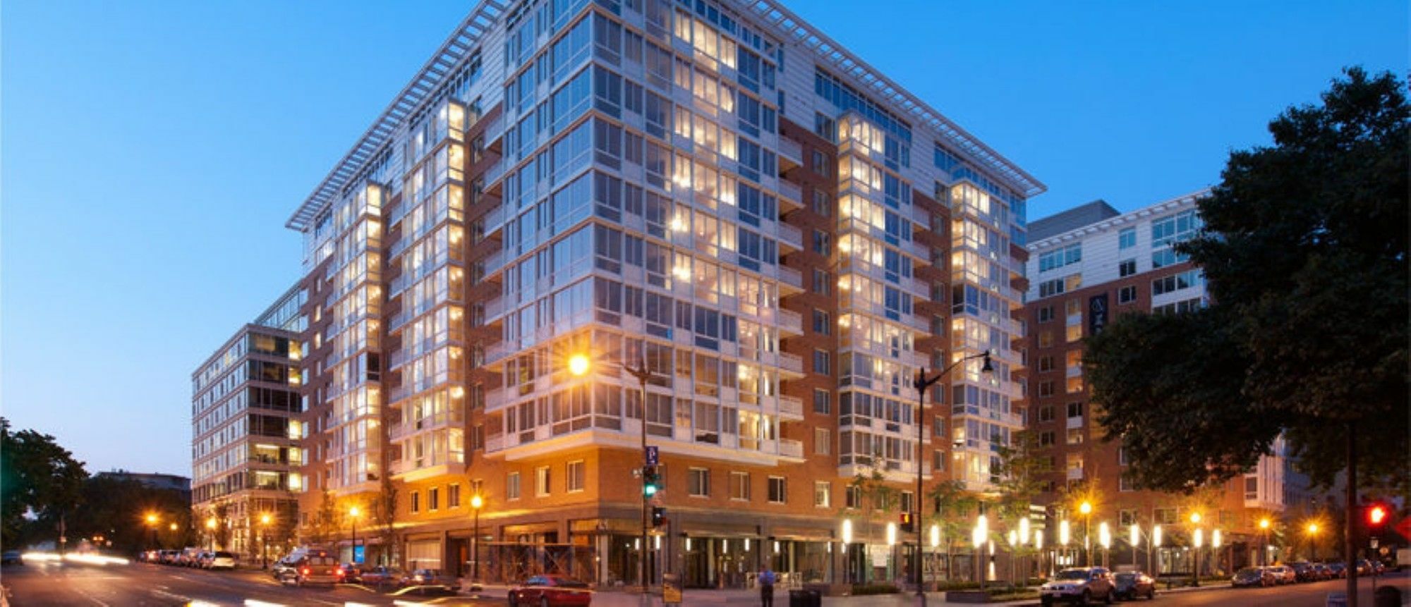 Global Luxury Suites At Foggy Bottom Washington Luaran gambar