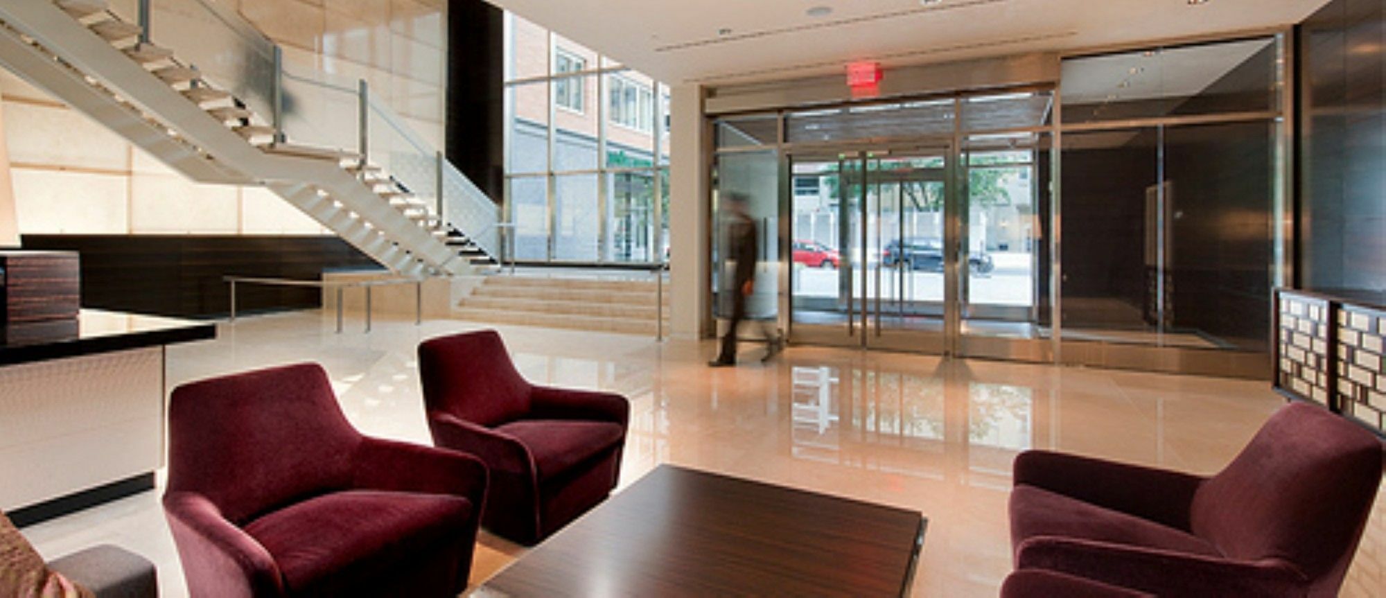 Global Luxury Suites At Foggy Bottom Washington Luaran gambar