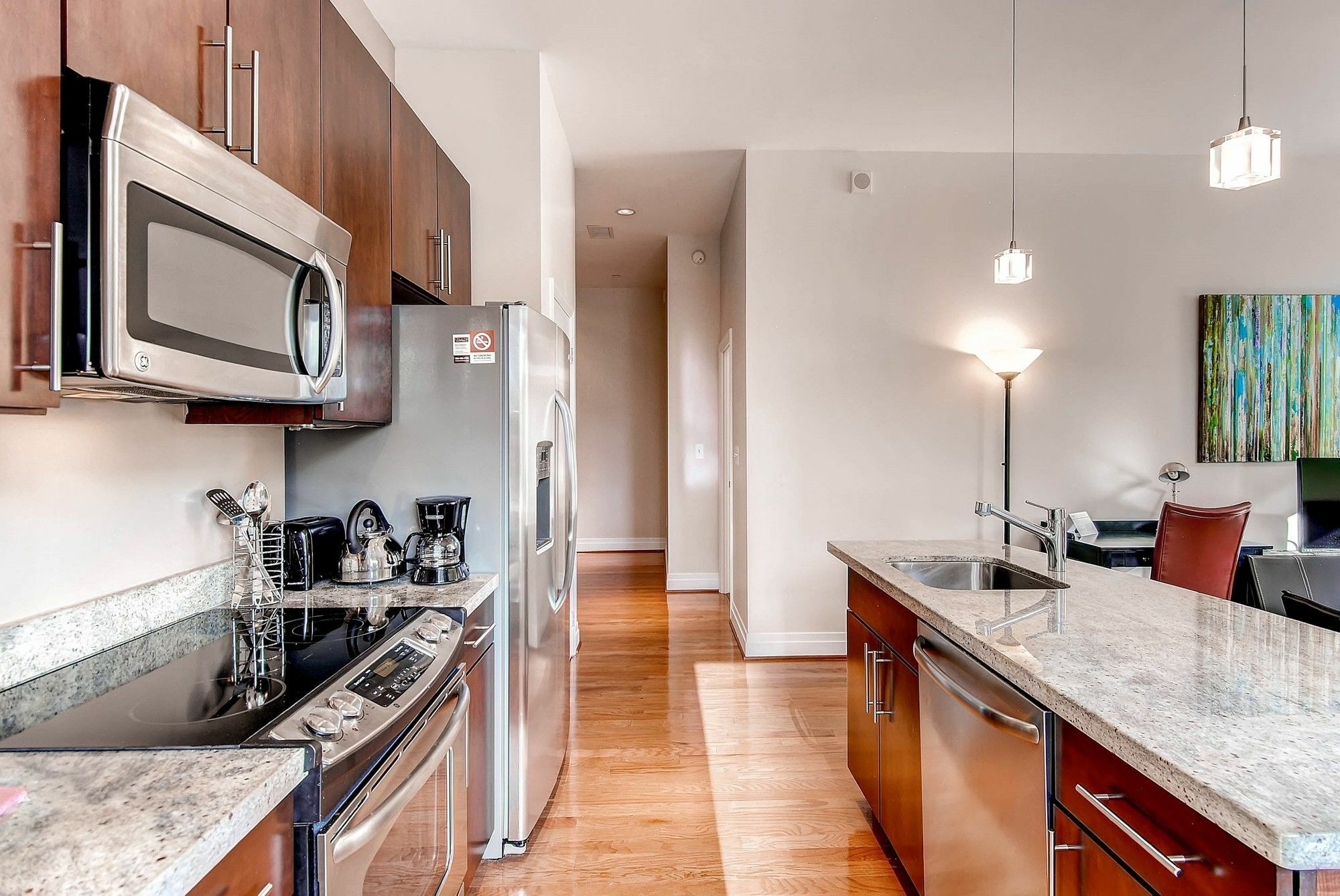 Global Luxury Suites At Foggy Bottom Washington Luaran gambar