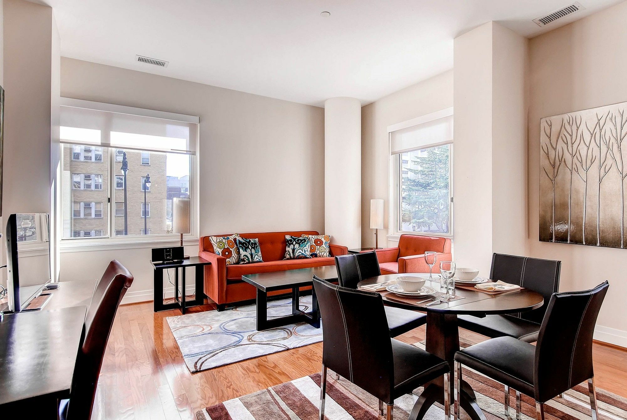 Global Luxury Suites At Foggy Bottom Washington Luaran gambar