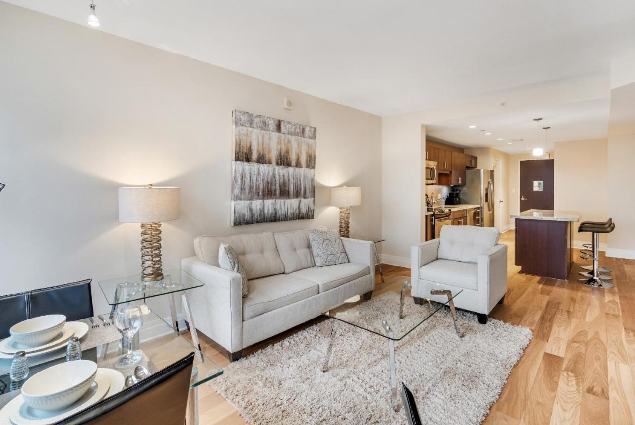 Global Luxury Suites At Foggy Bottom Washington Luaran gambar