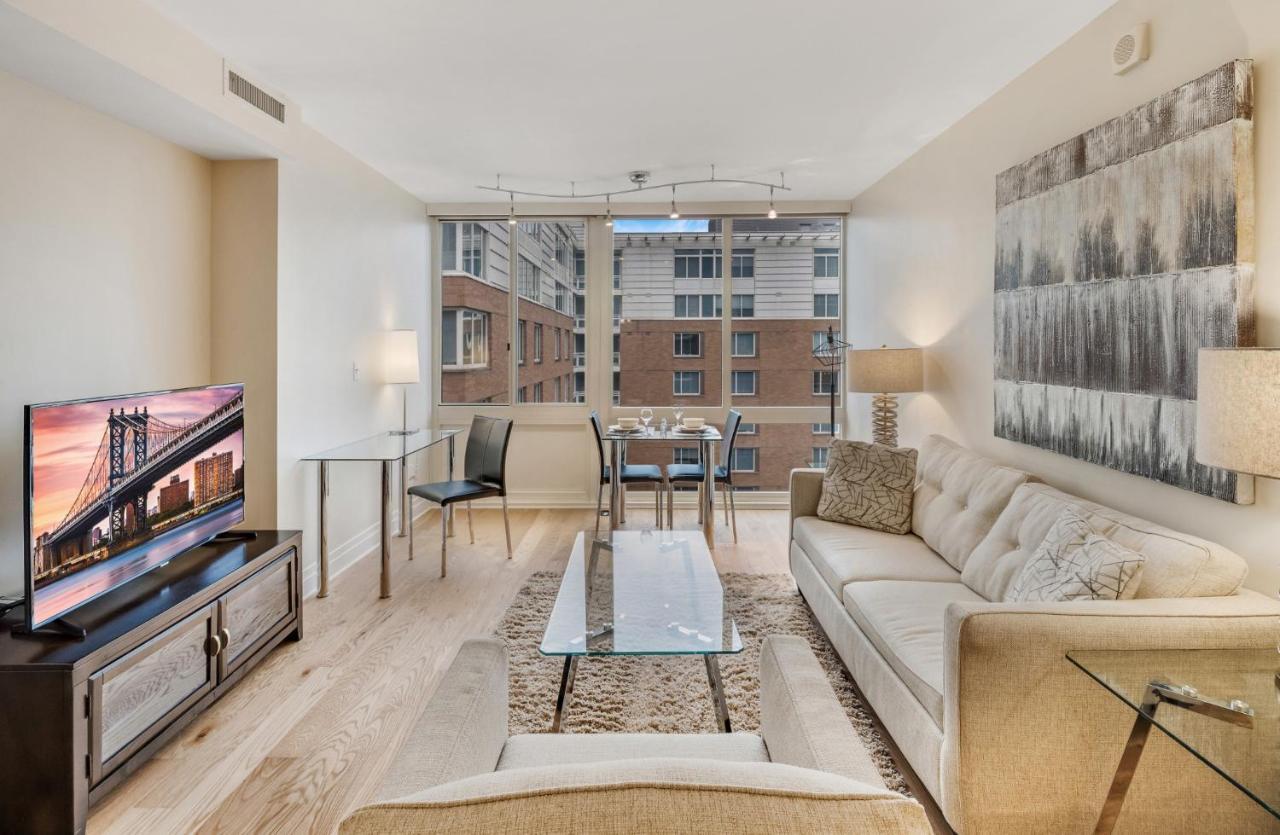 Global Luxury Suites At Foggy Bottom Washington Luaran gambar