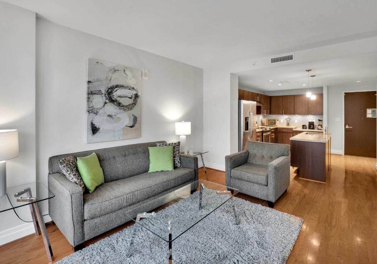 Global Luxury Suites At Foggy Bottom Washington Luaran gambar
