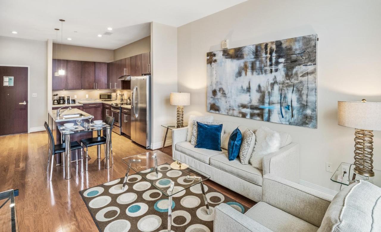 Global Luxury Suites At Foggy Bottom Washington Luaran gambar