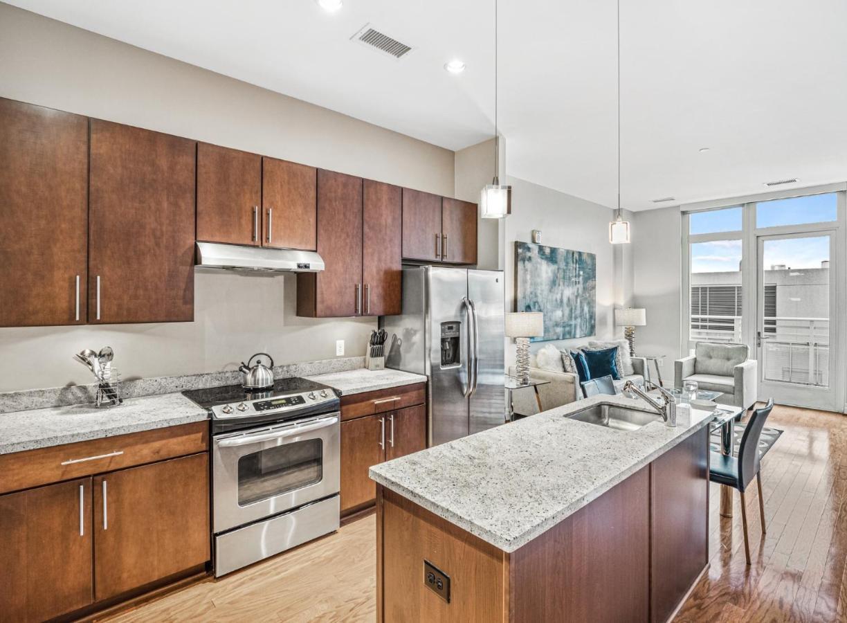 Global Luxury Suites At Foggy Bottom Washington Luaran gambar
