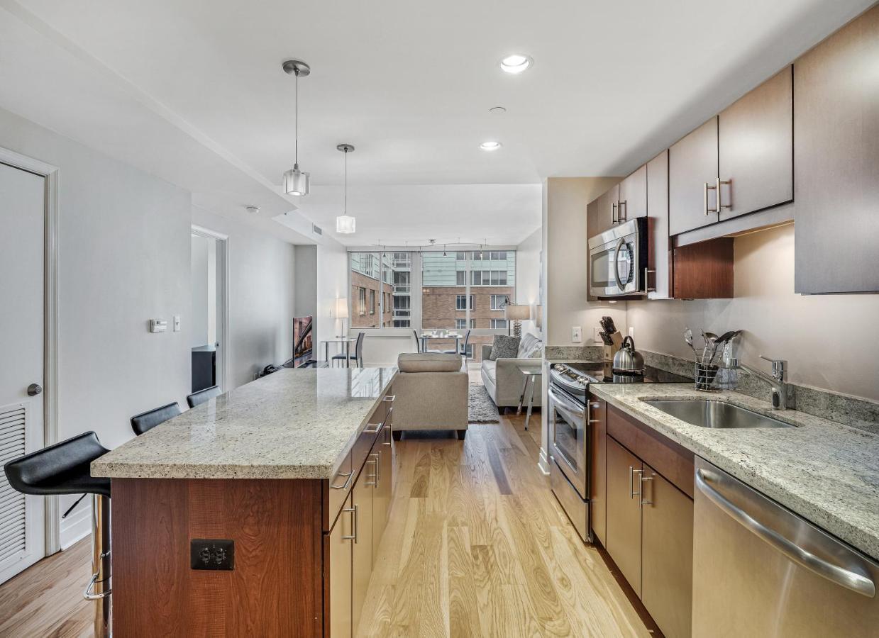 Global Luxury Suites At Foggy Bottom Washington Luaran gambar
