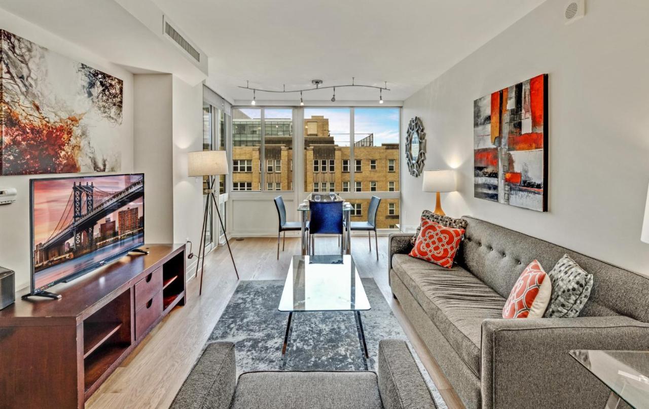 Global Luxury Suites At Foggy Bottom Washington Luaran gambar
