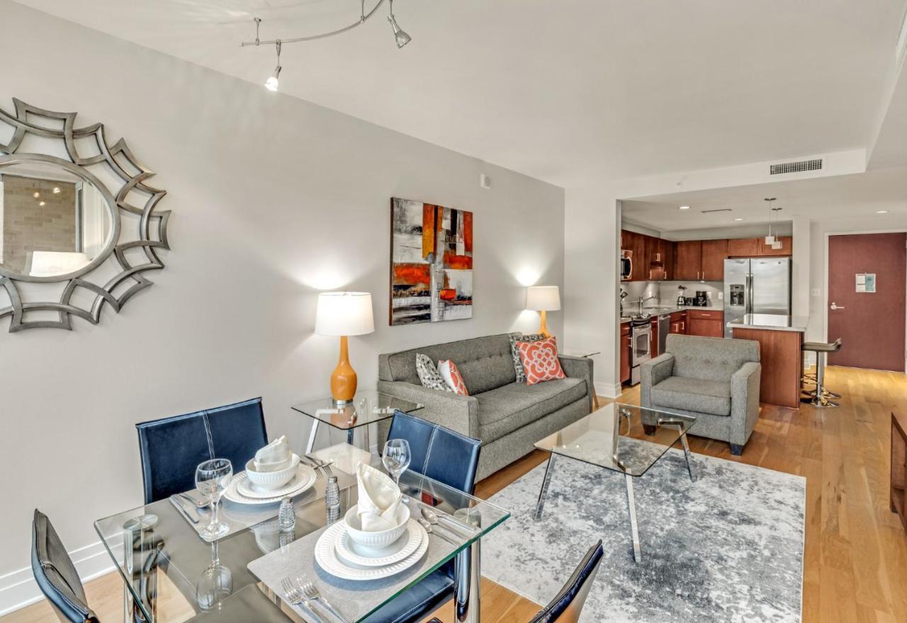 Global Luxury Suites At Foggy Bottom Washington Luaran gambar